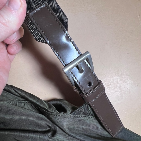 Prada Tessuto Drawstring Backpack Bag main image 16